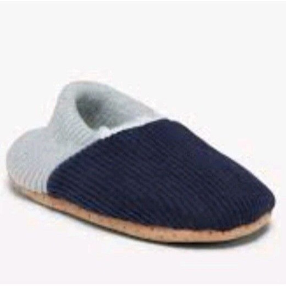 NWT Boys Old Navy Corduroy Slipper Socks Size L/XL